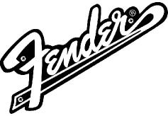 Fender logo